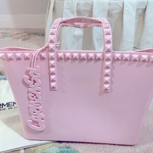 Carmen Sol made in Italy purse mini